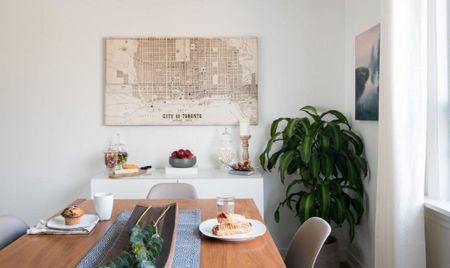 Roncesvalles Toronto Apartment Rental on Garden Avenue - 2 Bed 1 Bath Entire Floor Suite with Private Entrance - Photo 2