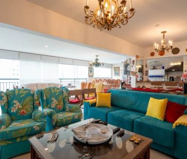 Apartamento lindo e confortável na charmosa Moema. – 19513 - Photo 3