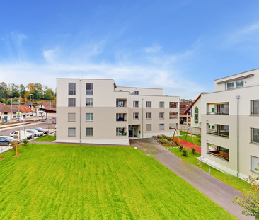 MODERNE WOHNUNG MITTEN IM ZENTRUM VON AARWANGEN - Photo 4