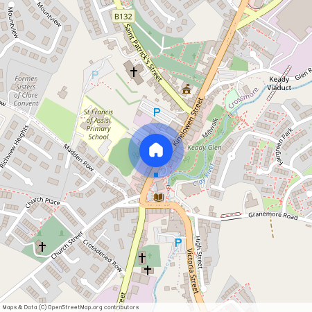 27, Kinelowen Street, Keady, BT60 3ST