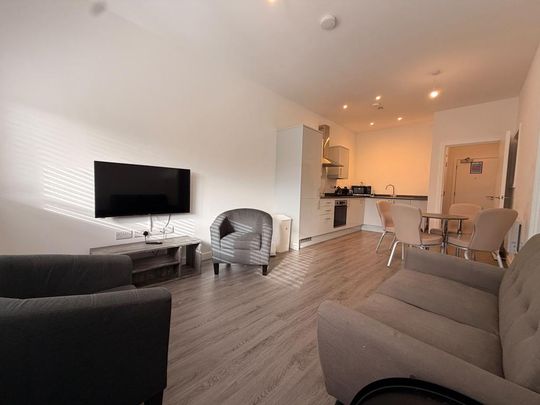 2 bedroom apartment to rent - Photo 1