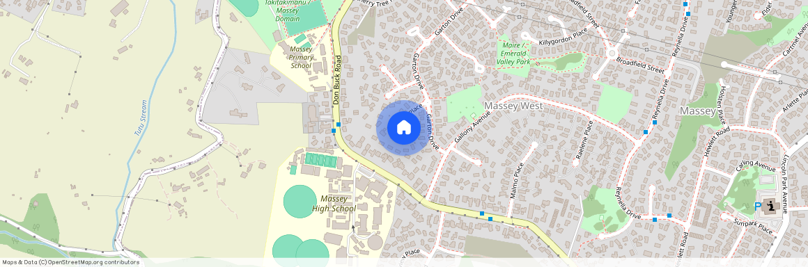 8 Arde Place, Massey, Waitakere City