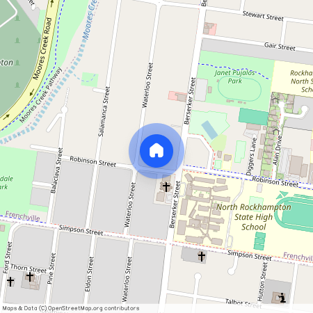 4/115 Robinson Street, Qld 4701, Frenchville