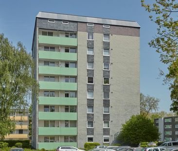 3-Zimmer Wohnung in Laer - Foto 1