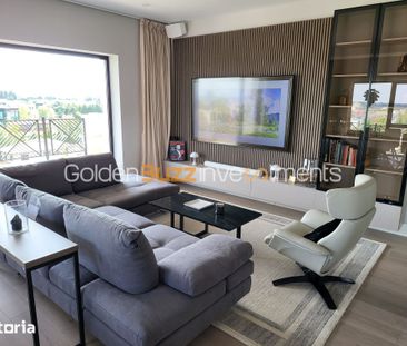 Penthouse cu 4 camere și rooftop de 155 mp - Fotografie 2