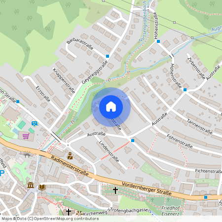 Eibenstraße 10, 8790 Eisenerz