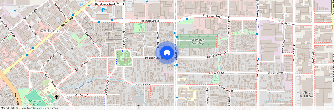 3/113 Poulson Street, Addington, Christchurch City