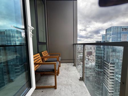 Appartement à louer - Montréal (Ville-Marie) (Mille Carré Doré) - Photo 3