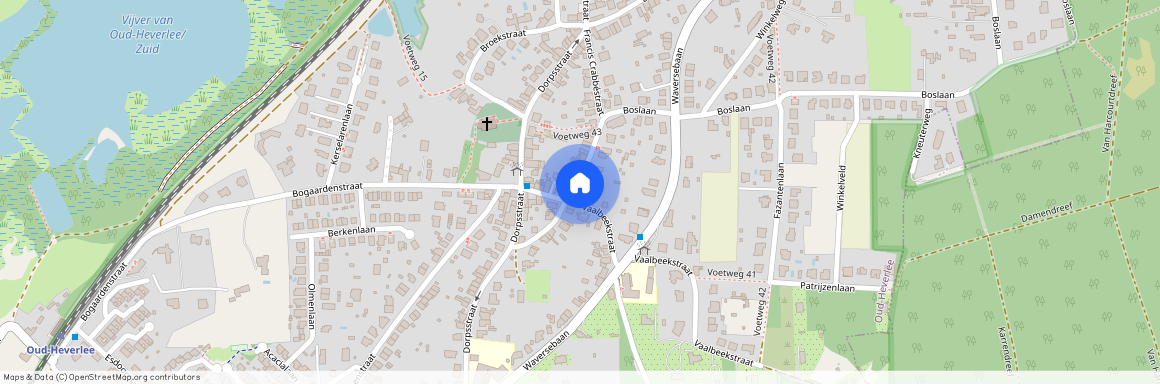 Francis Crabbéstraat 27A, 3050 Oud-Heverlee