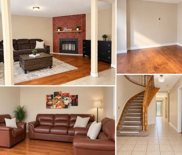 For Lease - 46 Songsparrow Drive, Brampton, Ontario - Photo 2