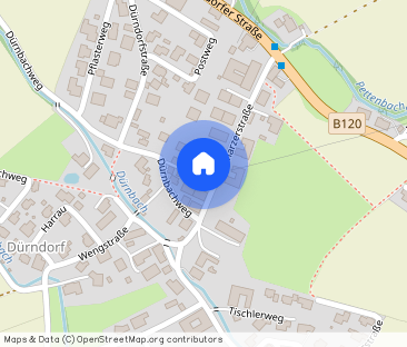 Nette 2-Zimmer Wohnung in Pettenbach mit Loggia (ohne Lift) - Photo 1