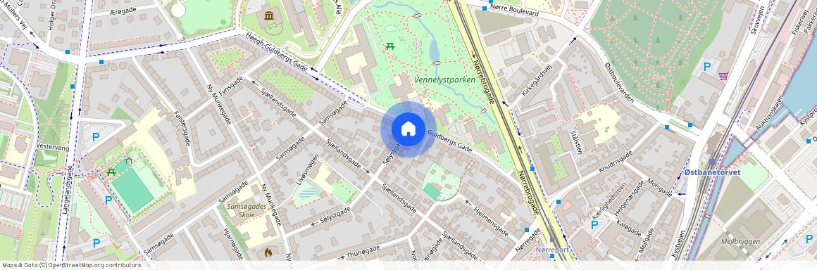 Sølystgade 51, 1. 8000 Aarhus C