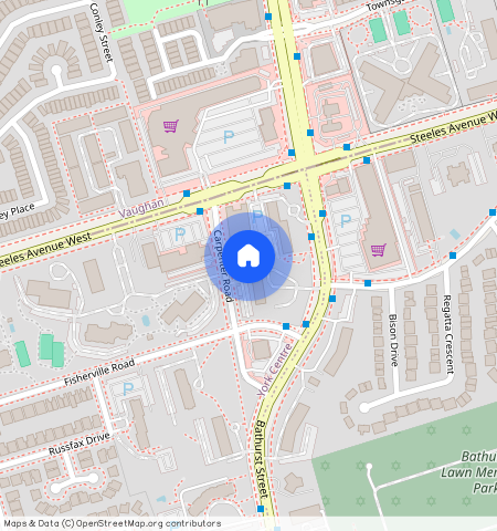 ** Bathurst Street, Toronto