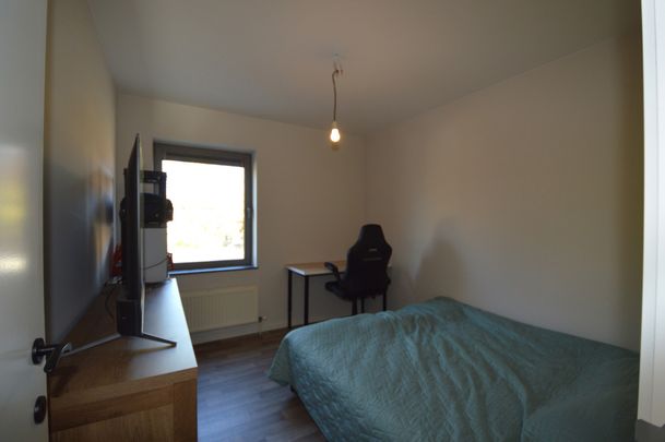 Gezellig 2-slpk. app. met bew. opp. v. 75m² te Voortkapel - Photo 1