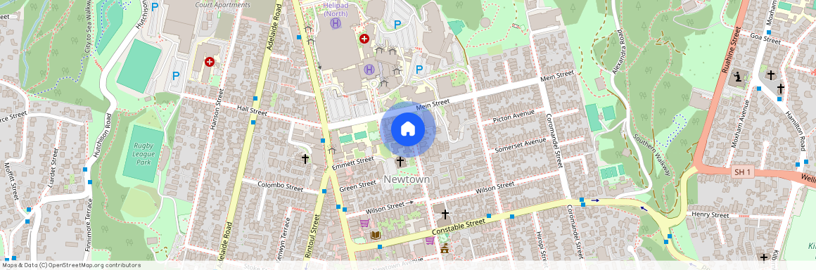 10 Daniell Street, Newtown, Wellington