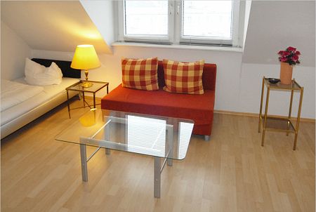 1 Zimmer in Düsseldorf - Foto 2