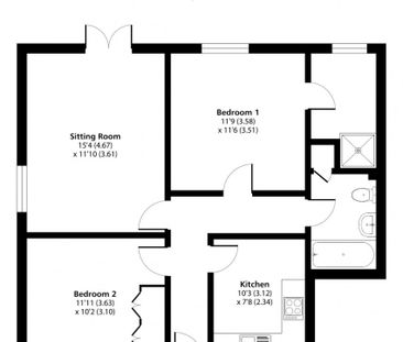 Seven Hills Road, Iver, Buckinghamshire,SL0 - Photo 6