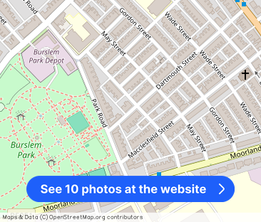 Dartmouth Street, Stoke-on-Trent, Staffordshire, ST6 - Photo 1