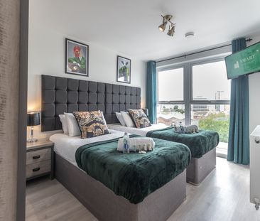 2 Bed Flat, Atlantic Mansions, SO14 - Photo 5