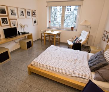 1 Zimmer in Düsseldorf - Photo 1