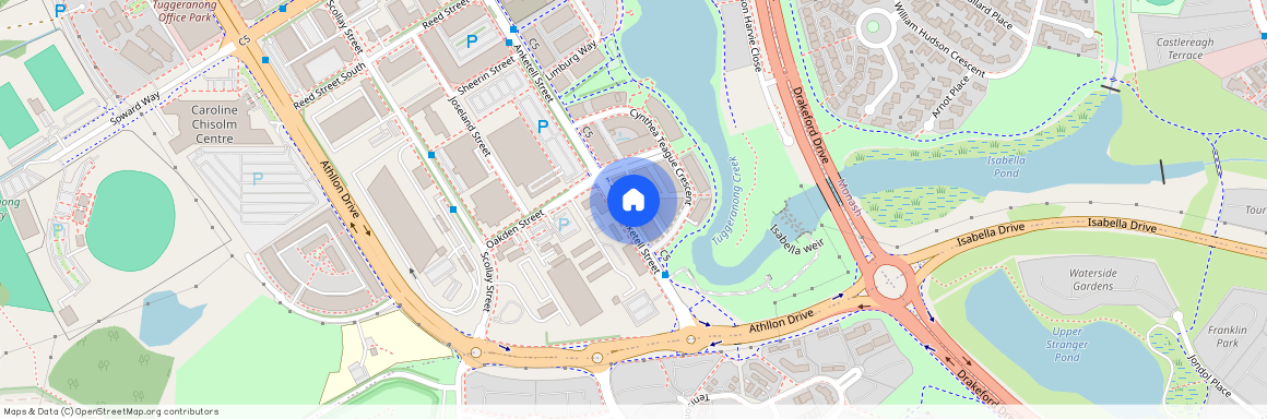 312 / 335 Anketell Street, GREENWAY ACT 2900