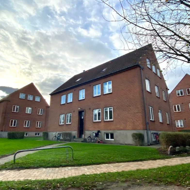 2 værelses – Plumsgade 16, st. th. – Odense C - Foto 1