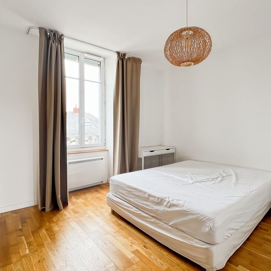 Appartement à louer - Photo 1