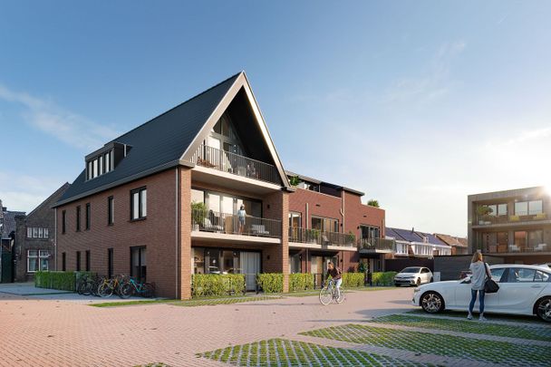Hof van Gestel 64, Bennekel-Oost, 5654NX, Eindhoven - Foto 1
