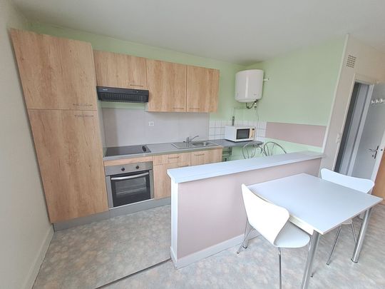 Location Appartement 1 pièce 23m² LIMOGES 87000 - Photo 1