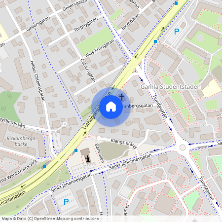 Svanbergsgatan 7, 752 31 Uppsala