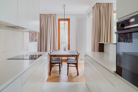 Wilanów | Piękny apartament | Wysoki standard - Zdjęcie 2