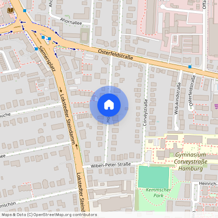 Höxterstraße, 22529, Hamburg