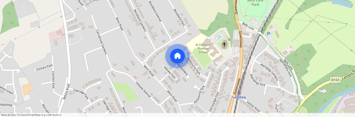 14 Hillview Gardens, Lambeg, LISBURN, BT27 4PB