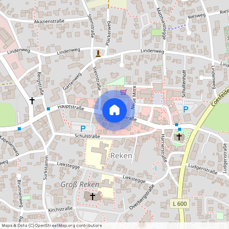 48734 Nordrhein-Westfalen - Reken