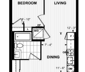 For Lease - 60 Central Park Roadway N/A Unit# 615, Toronto, Ontario - Photo 1