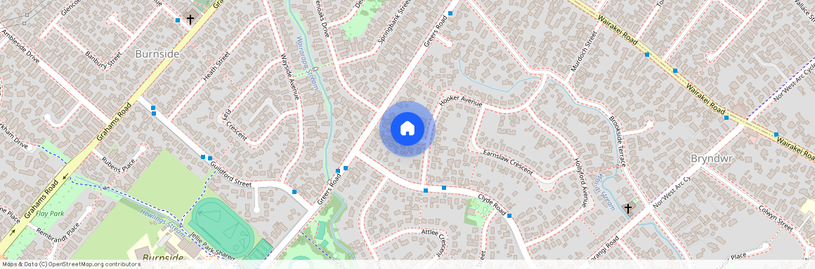 8 Lyall Place, Bryndwr, Christchurch