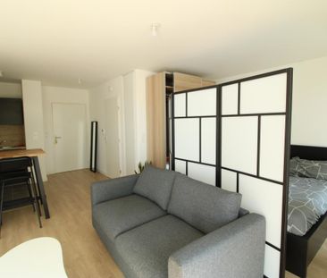 Location Appartement 1 pièce Meublé 34m² ST HERBLAIN 44800 - Photo 2