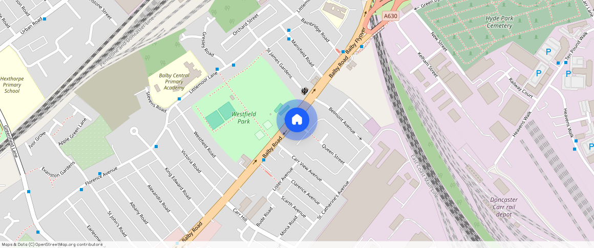 Balby, DN4 0RD, Doncaster