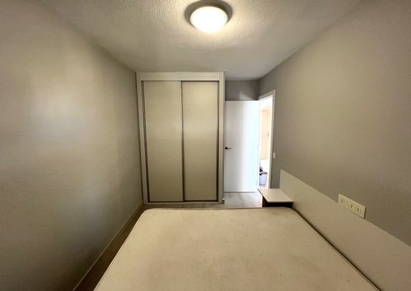 Apartamento en Benidorm, Mercadona, alquiler