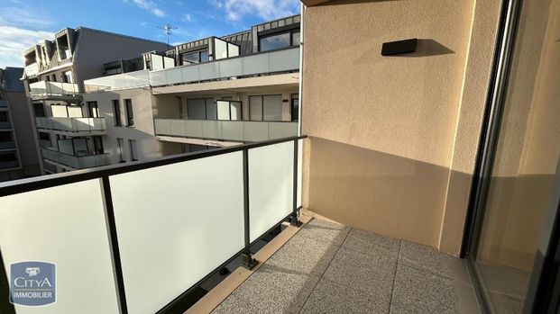 Location Appartement 2 pièces 39m² MULHOUSE 68200 - Photo 1