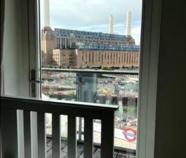 Room in a Shared Flat, Battersea Park Road, SW8 - Photo 2