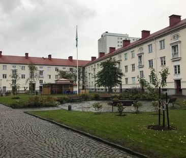 Brahegatan 20A - Foto 1