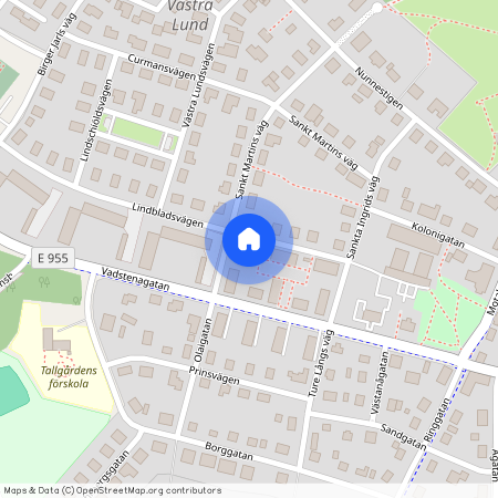 Mjölby, Lindbladsvägen, 5A, 59631, Skänninge