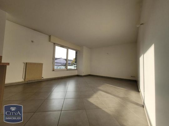 Location Appartement 3 pièces 90m² MACON 71000 - Photo 1