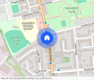 Lyme Place, Dukinfield, SK16 - Photo 1