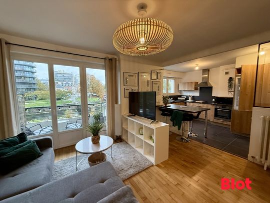 Location Appartement 2 pièces 59m² RENNES 35000 - Photo 1