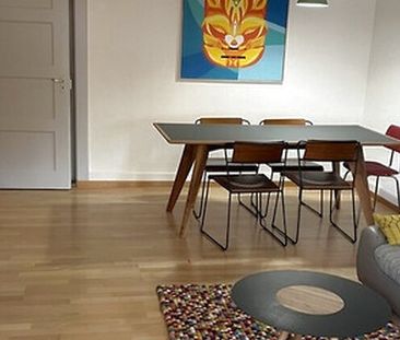 2 Zimmer-Wohnung in Bern - Länggasse, möbliert, auf Zeit - Foto 1