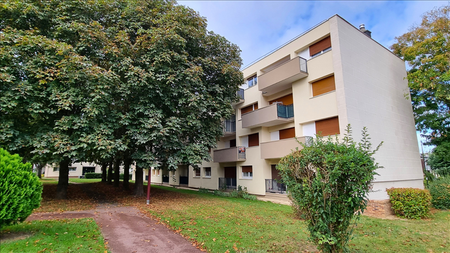 4 pièces - 67,05 m² - 1er étage - Colocation non autorisée - Photo 3