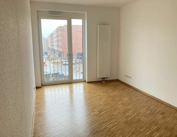 KRONSRODE | Erstbezug: Helle 2-Zimmer-Neubauwohnung (rollstuhlgerecht) - Foto 1