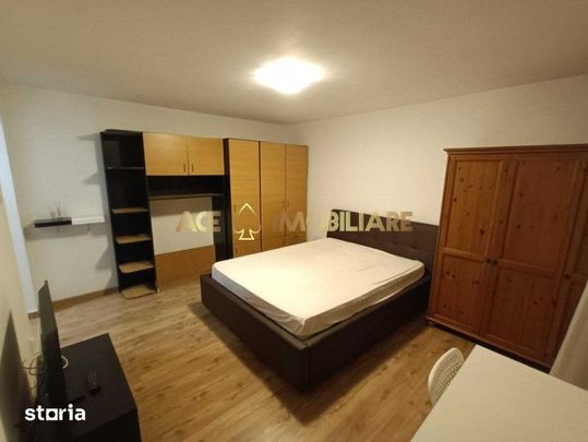 Garsoniera de inchiriat | Militari | Metrou | Mobilat - Fotografie 1